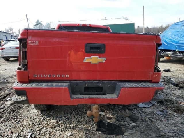 2017 Chevrolet Silverado K1500 Custom