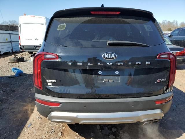 2020 KIA Telluride S