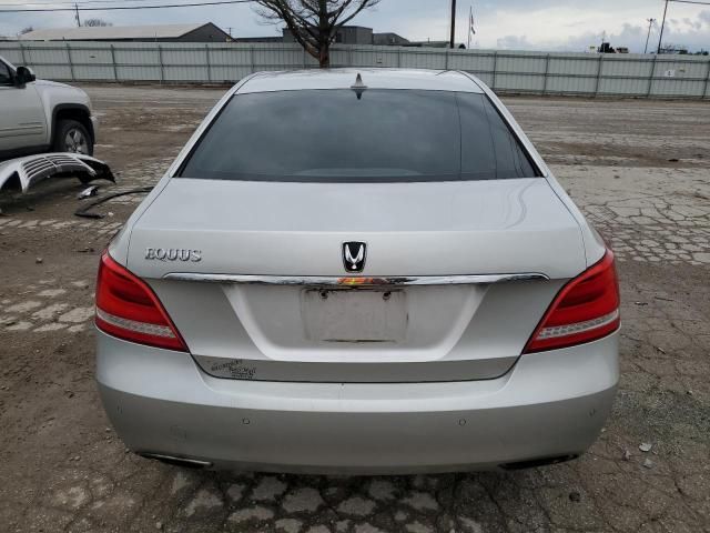 2014 Hyundai Equus Signature