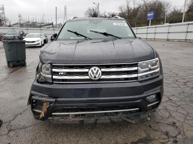 2019 Volkswagen Atlas SEL