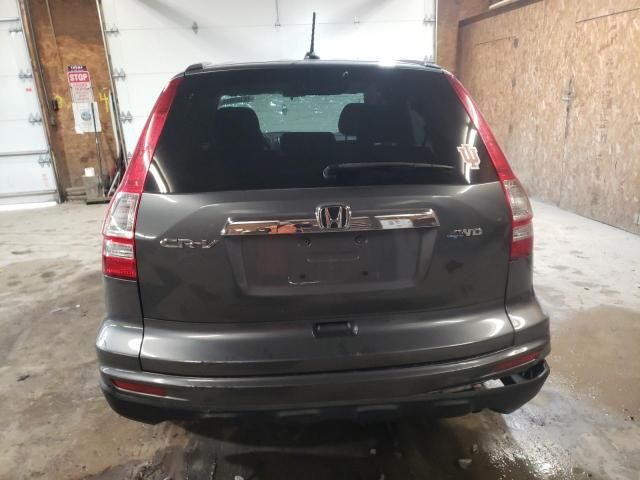 2011 Honda CR-V EXL