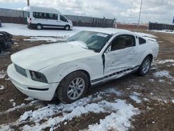 Ford Mustang salvage cars for sale: 2006 Ford Mustang