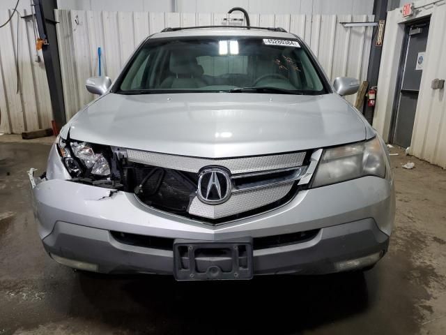 2008 Acura MDX