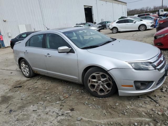 2011 Ford Fusion SE