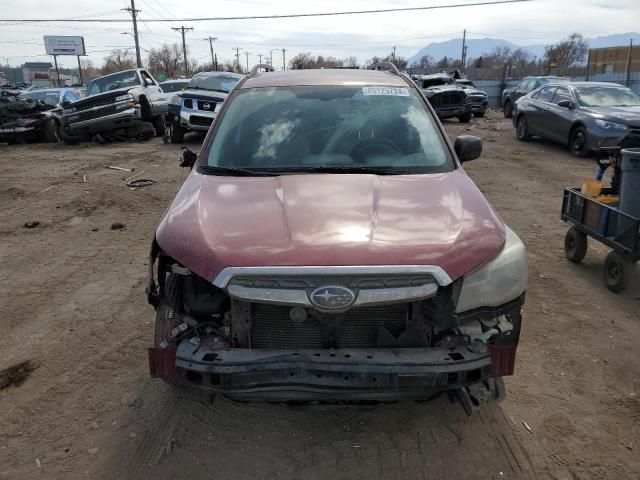 2017 Subaru Forester 2.5I