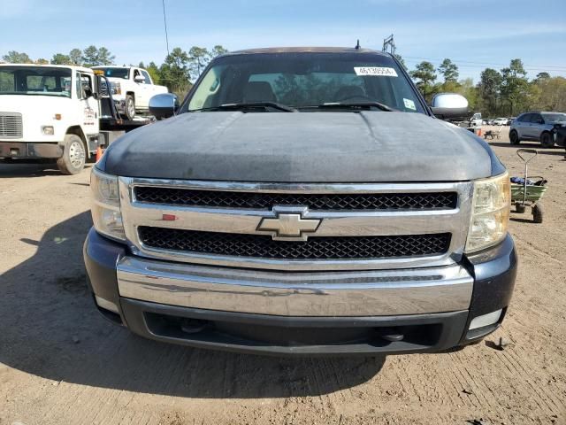 2008 Chevrolet Silverado C1500