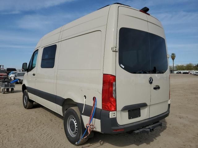 2023 Mercedes-Benz Sprinter 2500