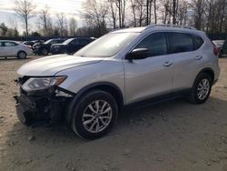 Nissan salvage cars for sale: 2018 Nissan Rogue S