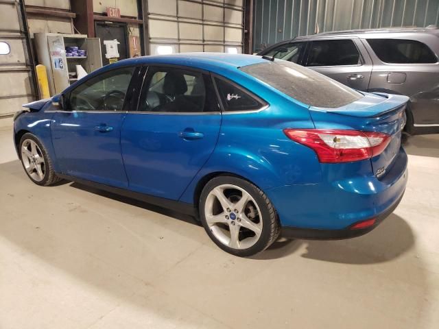 2012 Ford Focus Titanium