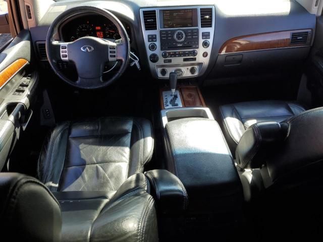 2009 Infiniti QX56