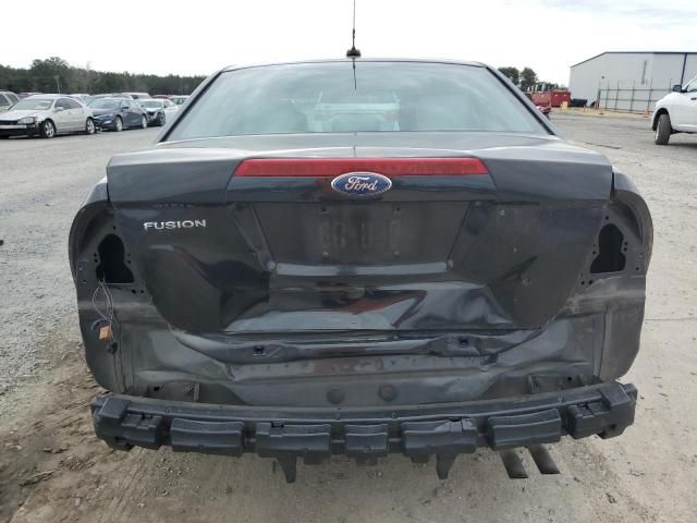 2012 Ford Fusion S