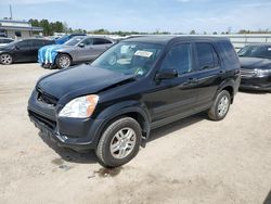 Salvage cars for sale from Copart Harleyville, SC: 2004 Honda CR-V EX