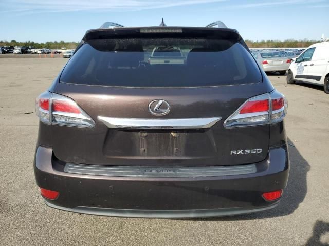 2015 Lexus RX 350 Base