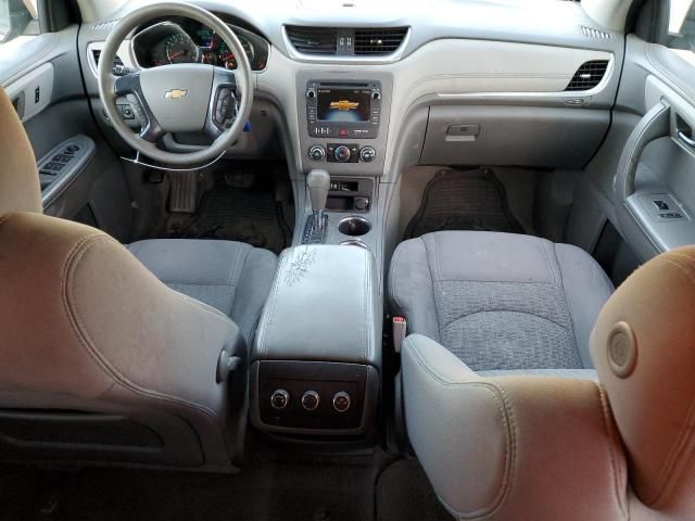 2013 Chevrolet Traverse LS