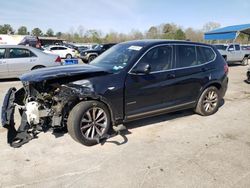 Vehiculos salvage en venta de Copart Florence, MS: 2014 BMW X3 XDRIVE28I