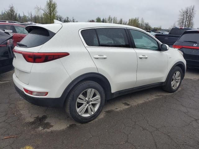 2018 KIA Sportage LX