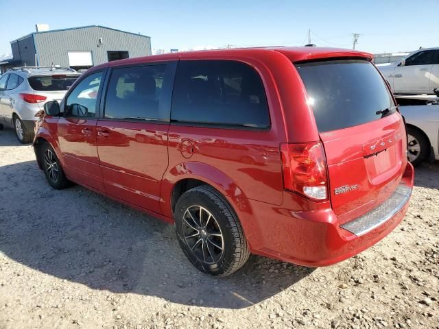 2016 Dodge Grand Caravan R/T