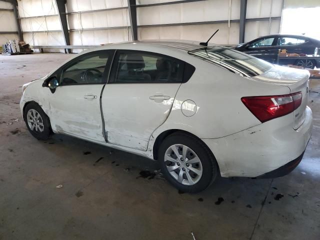 2013 KIA Rio LX