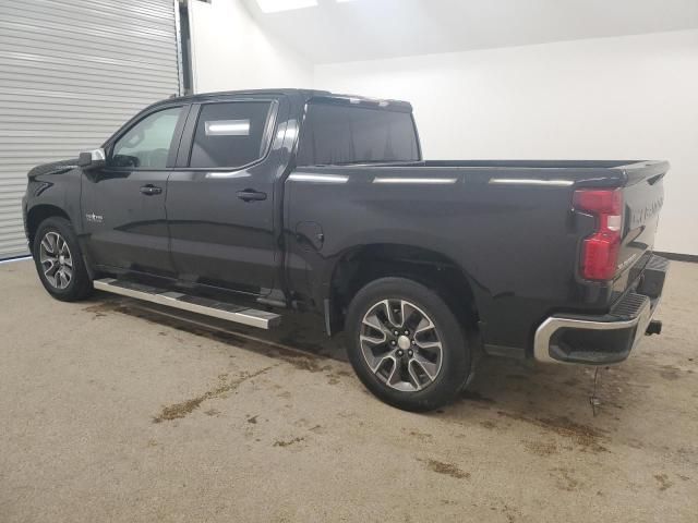 2021 Chevrolet Silverado C1500 LT