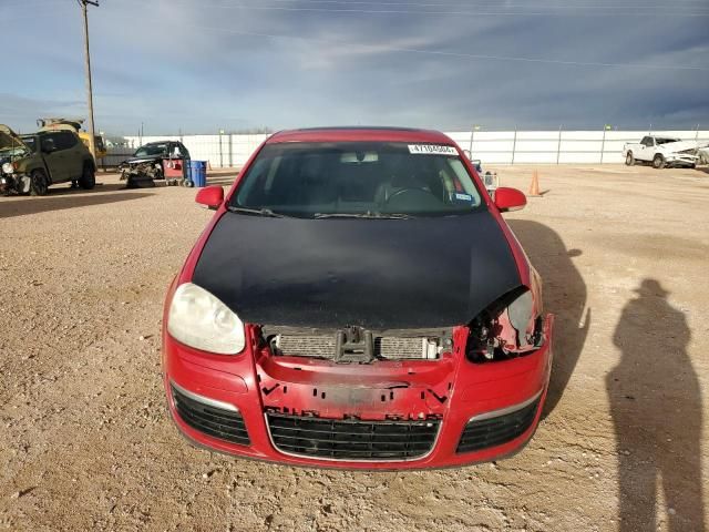 2009 Volkswagen Jetta SE