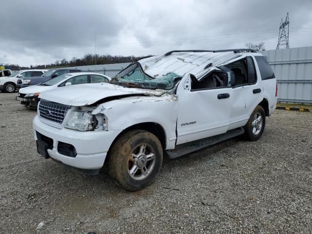 2004 Ford Explorer XLT