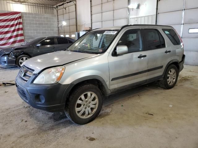 2006 Honda CR-V EX