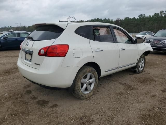 2012 Nissan Rogue S