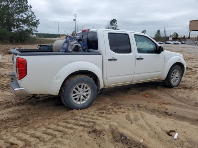 2019 Nissan Frontier S