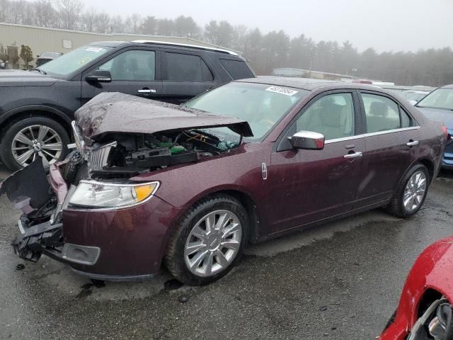 2012 Lincoln MKZ