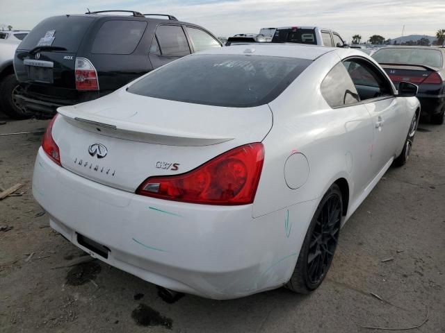 2009 Infiniti G37 Base