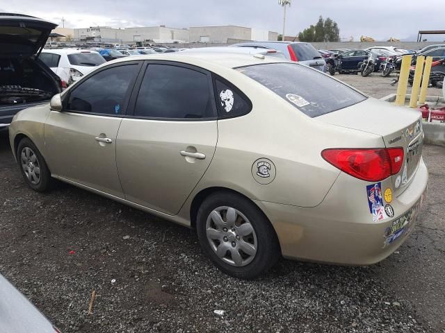 2007 Hyundai Elantra GLS