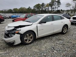 Salvage cars for sale from Copart Byron, GA: 2023 Chevrolet Malibu LS