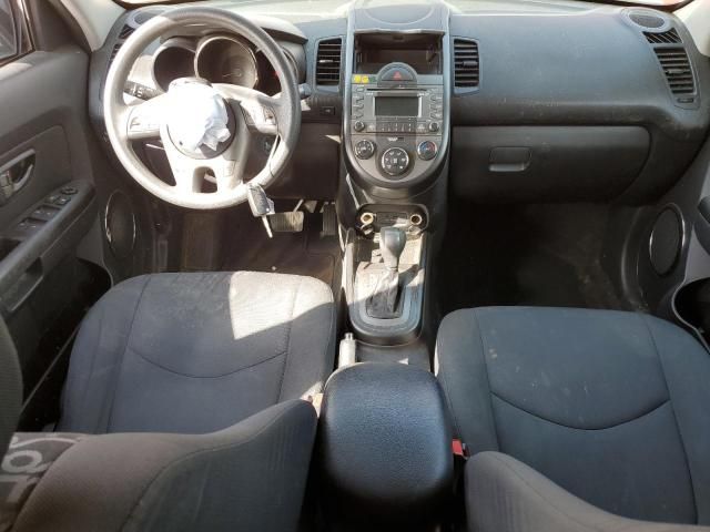 2011 KIA Soul +