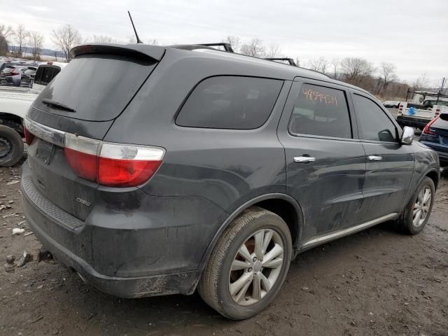 2011 Dodge Durango Crew