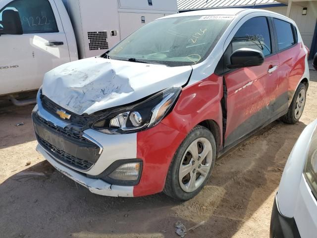 2019 Chevrolet Spark LS