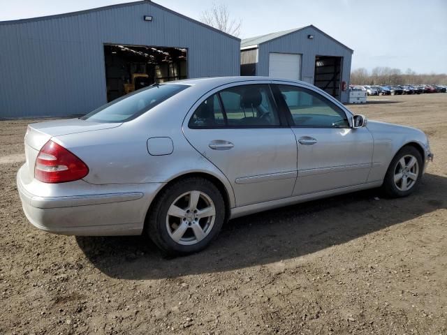 2003 Mercedes-Benz E 320