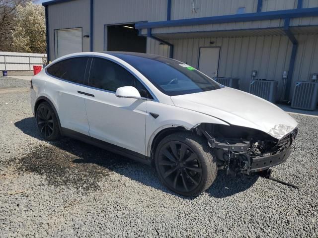 2017 Tesla Model X