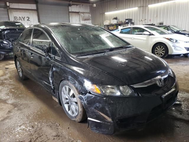 2009 Honda Civic EXL