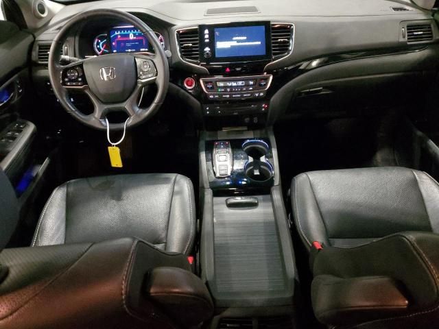 2019 Honda Pilot Elite