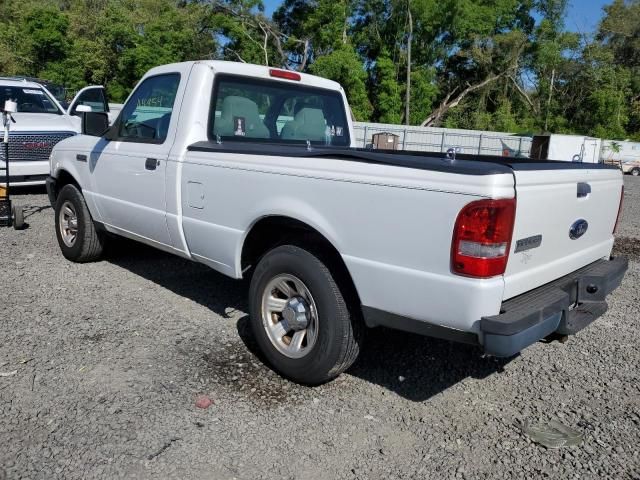 2008 Ford Ranger