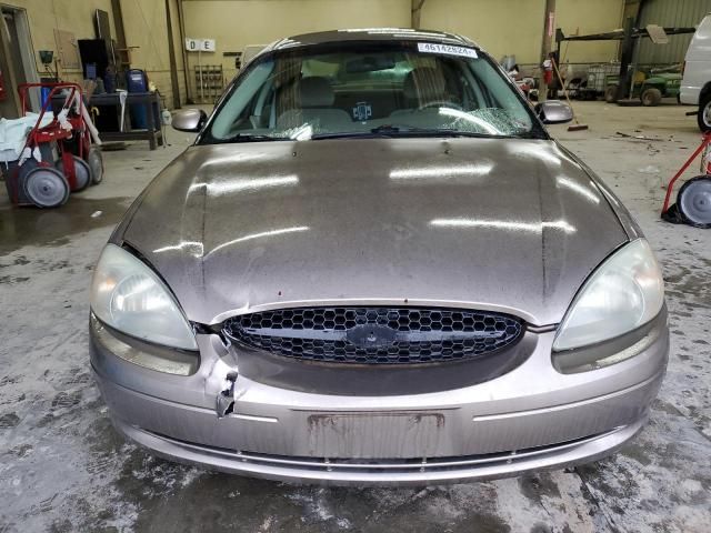 2003 Ford Taurus SES