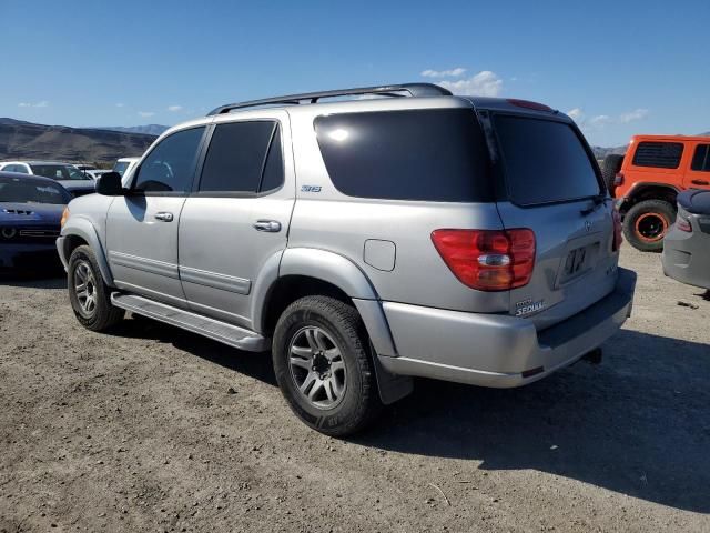 2003 Toyota Sequoia SR5