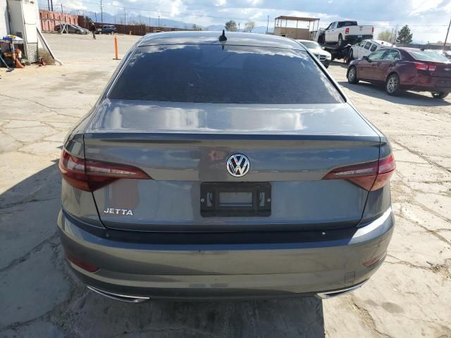 2019 Volkswagen Jetta SEL Premium