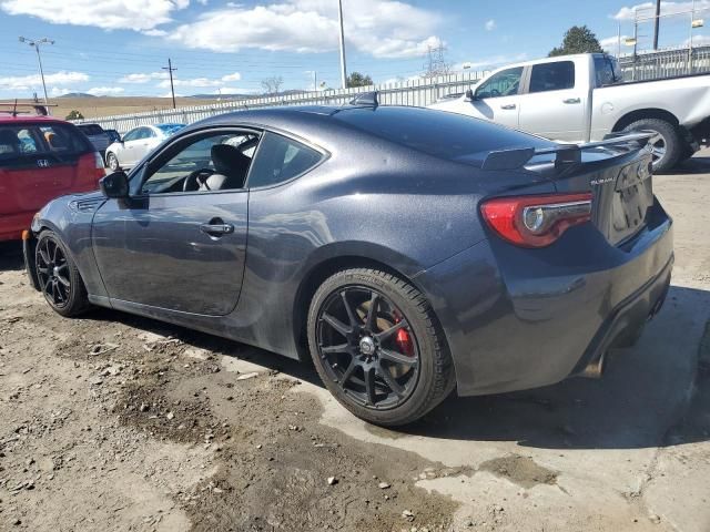 2017 Subaru BRZ 2.0 Limited