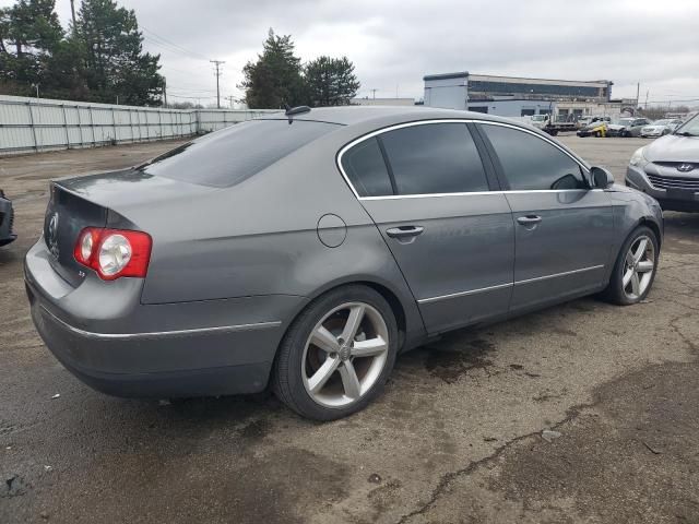 2006 Volkswagen Passat 3.6L Sport