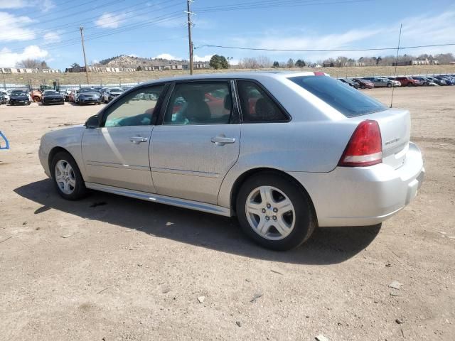 2004 Chevrolet Malibu Maxx LT