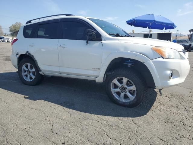 2012 Toyota Rav4 Limited