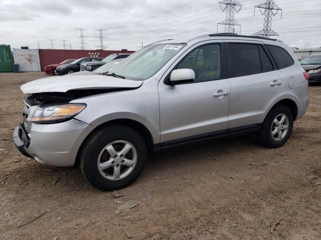 2007 Hyundai Santa FE GLS