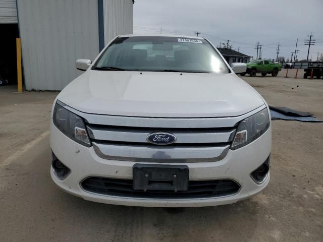 2011 Ford Fusion SEL