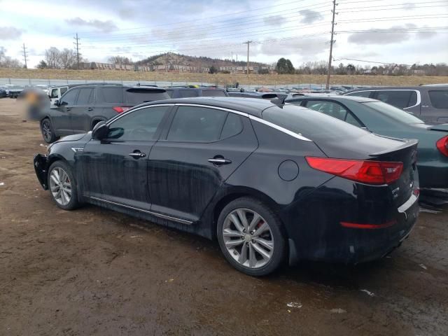 2015 KIA Optima SX